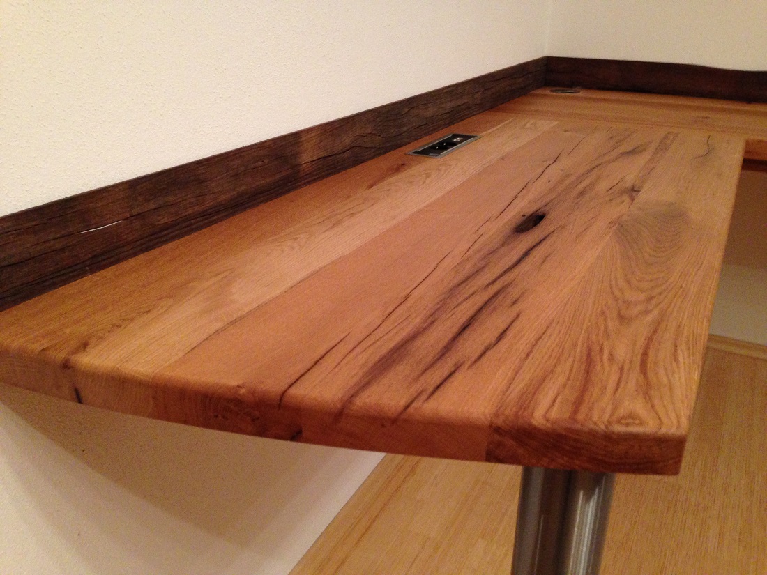 Büro- & Arbeitsmöbel - Schreinerei Schadl